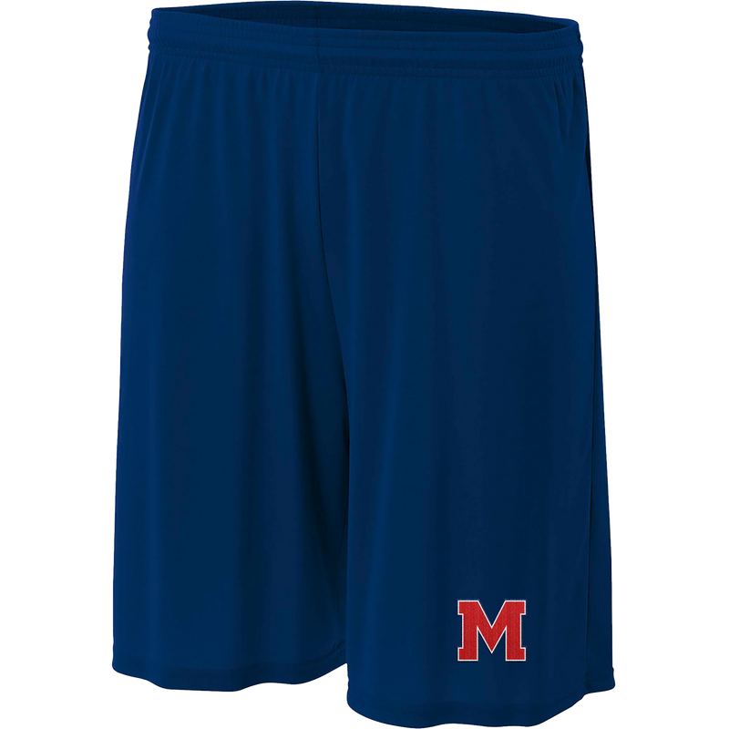 Mount St. Charles Youth Cooling Performance 6 Inch Short
