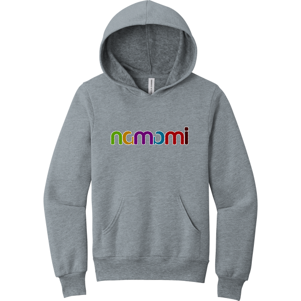 Namami Youth Sponge Fleece Pullover Hoodie