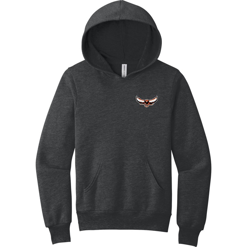 Orange County West Youth Sponge Fleece Pullover Hoodie