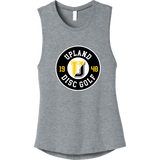 Upland Disc Golf Womens Jersey Muscle Tank