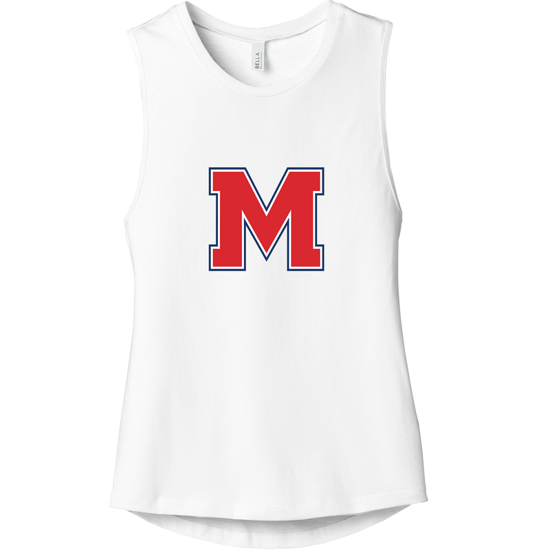 Mount St. Charles Womens Jersey Muscle Tank