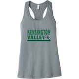 Kensington Valley Raiders Womens Jersey Racerback Tank