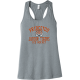 Princeton Jr. Tigers Womens Jersey Racerback Tank