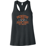 Princeton Jr. Tigers Womens Jersey Racerback Tank