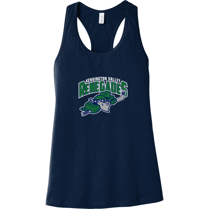 Kensington Valley Renegades Womens Jersey Racerback Tank