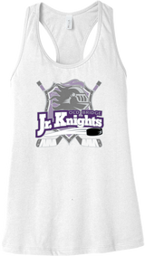 Old Bridge Jr. Knights Womens Jersey Racerback Tank