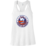 PAL Jr. Islanders Womens Jersey Racerback Tank