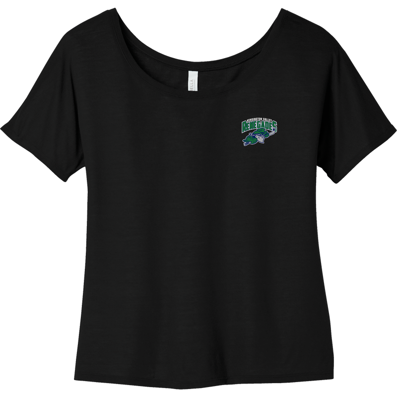 Kensington Valley Renegades Womens Slouchy Tee