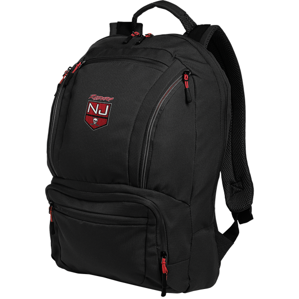 NJ Raiders Cyber Backpack