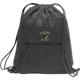 Delaware Jr. Blue Hens Core Fleece Sweatshirt Cinch Pack