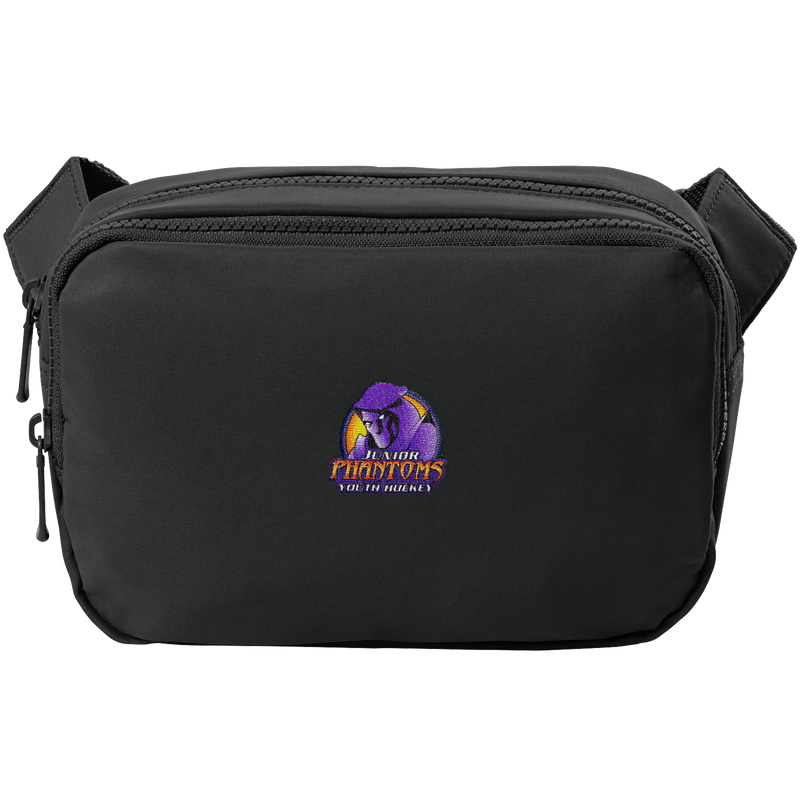 Jr. Phantoms Matte Dual-Compartment Crossbody