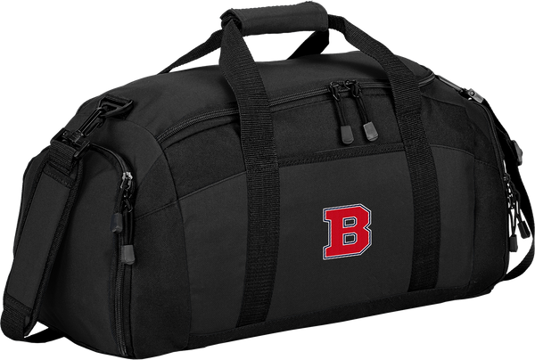 CT Bobcats Gym Bag