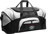 Wash U Standard Colorblock Sport Duffel