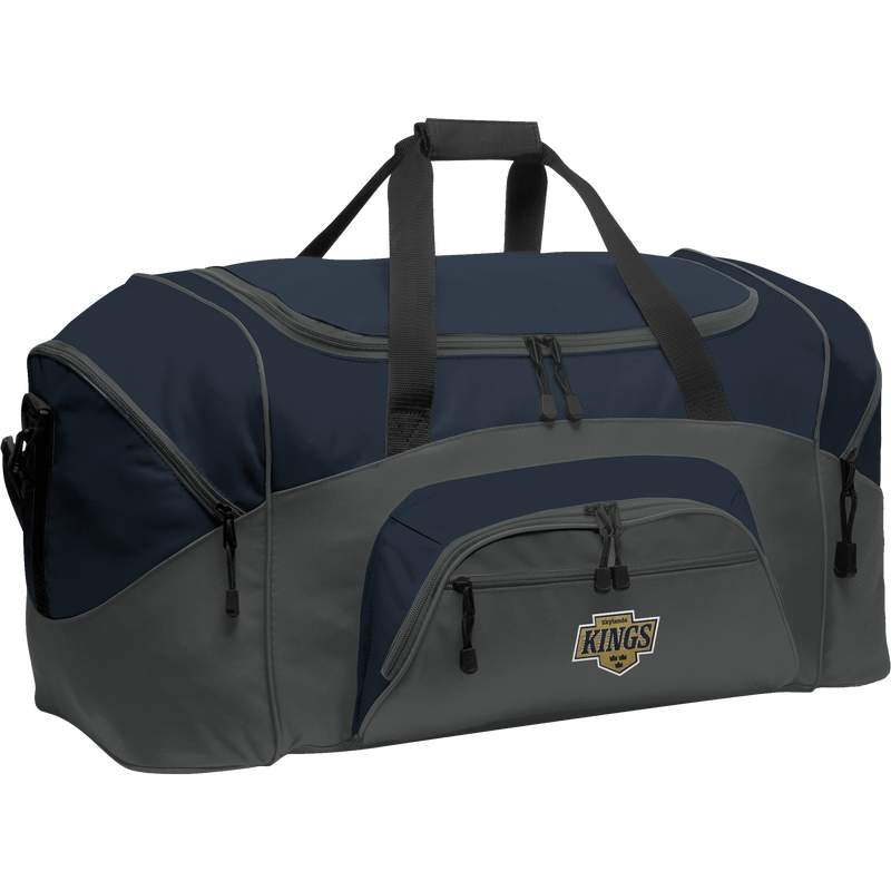 Skylands Kings Standard Colorblock Sport Duffel