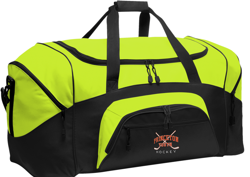 PYH Standard Colorblock Sport Duffel