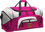 Pennsauken Pilots Standard Colorblock Sport Duffel