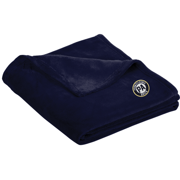 PA Brick Ultra Plush Blanket
