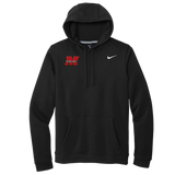 Team Maryland Nike Club Fleece Pullover Hoodie