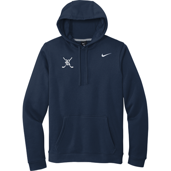 Randolph Middle School Nike Club Fleece Pullover Hoodie