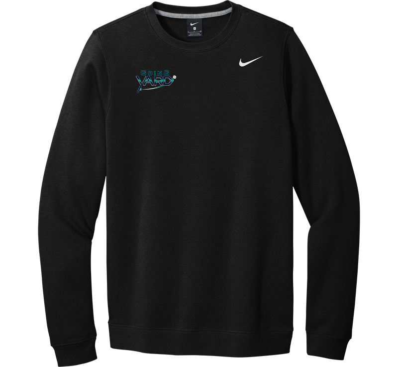 Going Yard Nike Club Fleece Crew