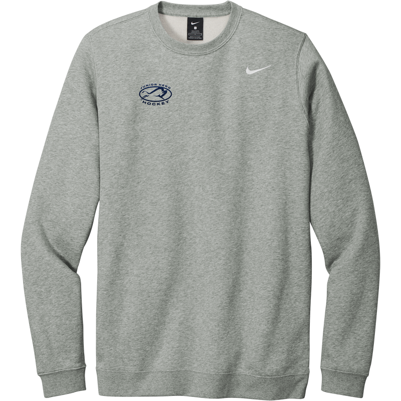 Jr. Herd Nike Club Fleece Crew