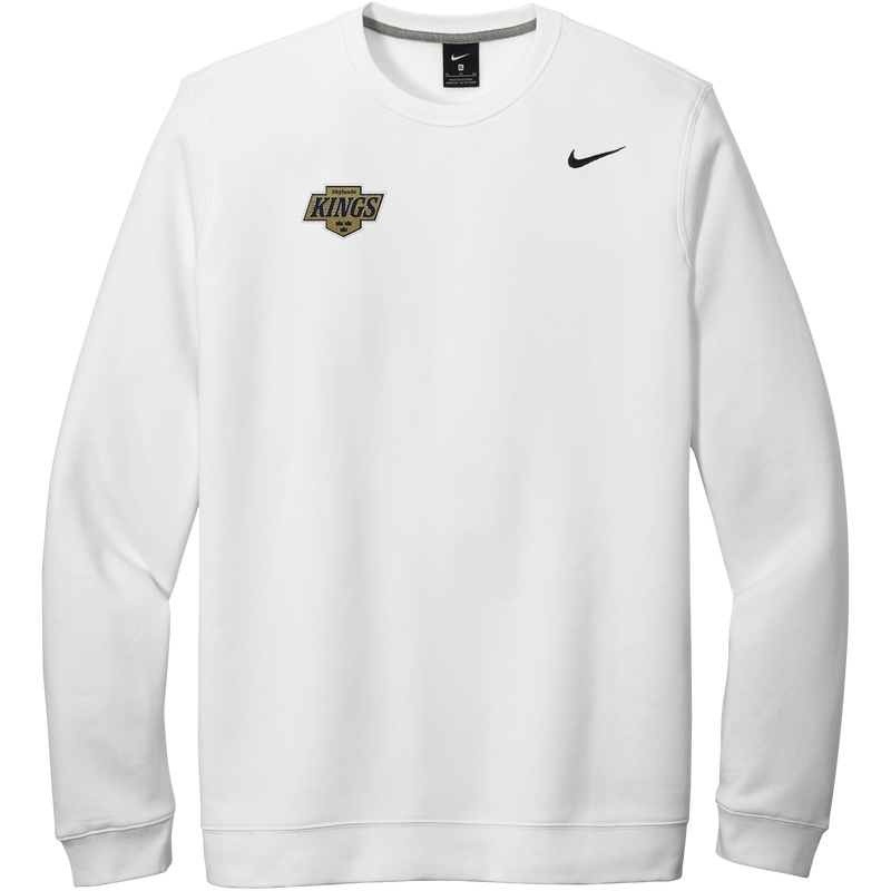 Skylands Kings Nike Club Fleece Crew