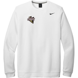 Mercer Chiefs Nike Club Fleece Crew