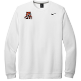 Princeton Tiger Lilies Nike Club Fleece Crew