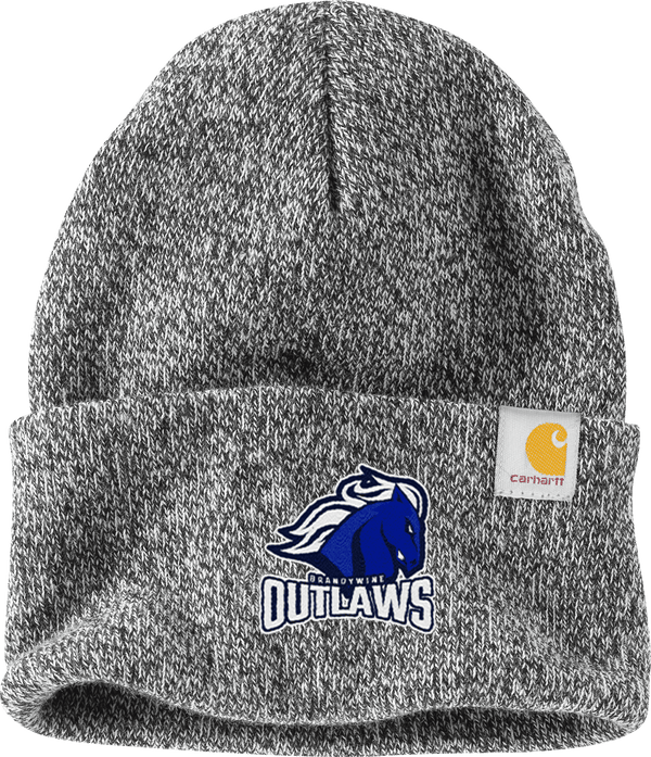 Brandywine Outlaws Carhartt Watch Cap 2.0