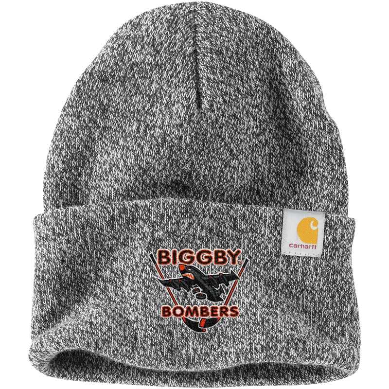 Biggby Bombers Carhartt Watch Cap 2.0