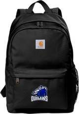 Brandywine Outlaws Carhartt Canvas Backpack