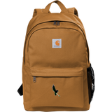 Wilmington Nighthawks Carhartt Canvas Backpack