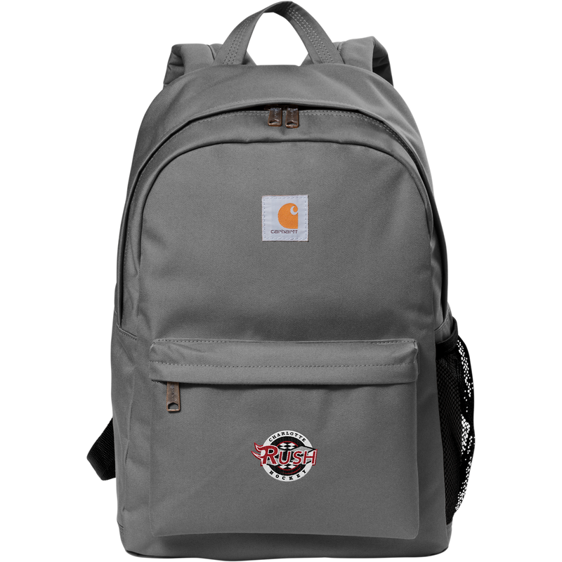 Charlotte Rush Carhartt Canvas Backpack