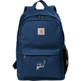 Kensington Valley Rebels Carhartt Canvas Backpack