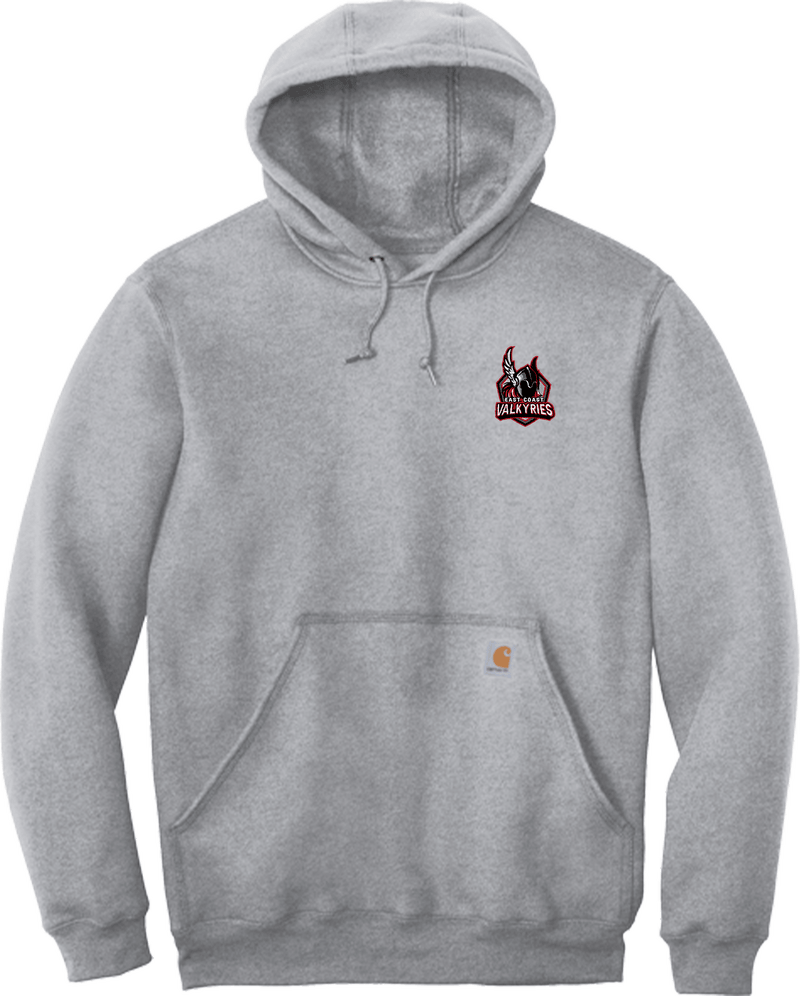 NJ Valkyries Carhartt Midweight Hooded Sweatshirt