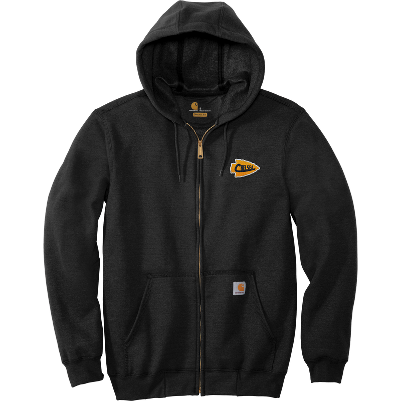Chelsea Chiefs Carhartt Midweight Hooded Zip-Front Sweatshirt