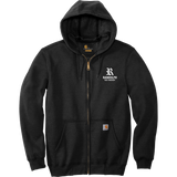 Randolph Hockey Carhartt Midweight Hooded Zip-Front Sweatshirt