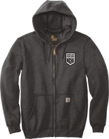 NGHL Carhartt Midweight Hooded Zip-Front Sweatshirt