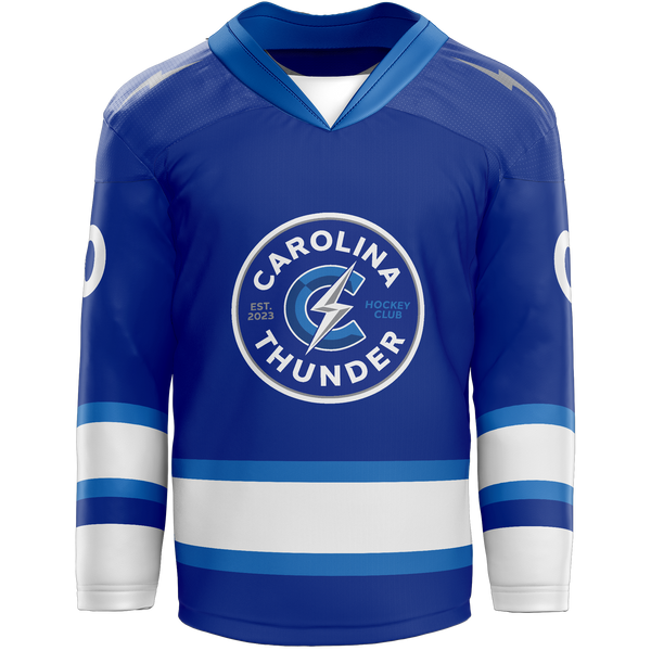 Carolina Thunder Adult Goalie Sublimated Jersey