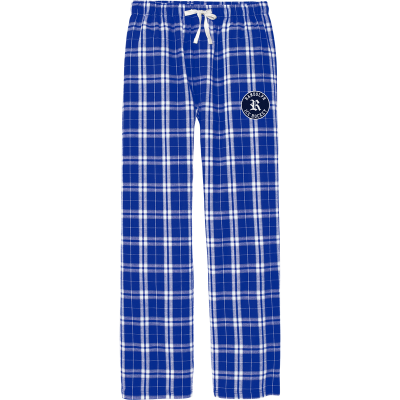 Randolph Hockey Flannel Plaid Pant