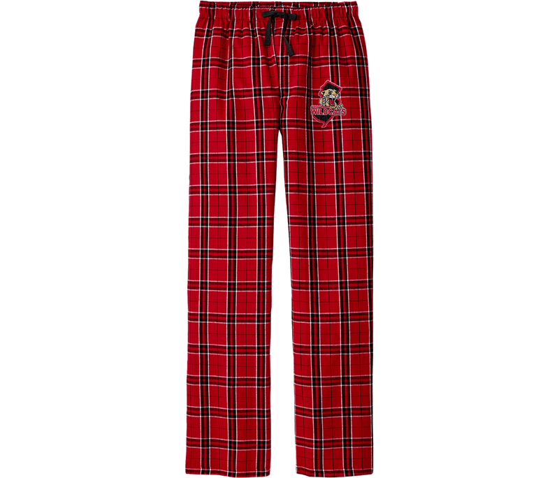 Jersey Shore Wildcats Flannel Plaid Pant