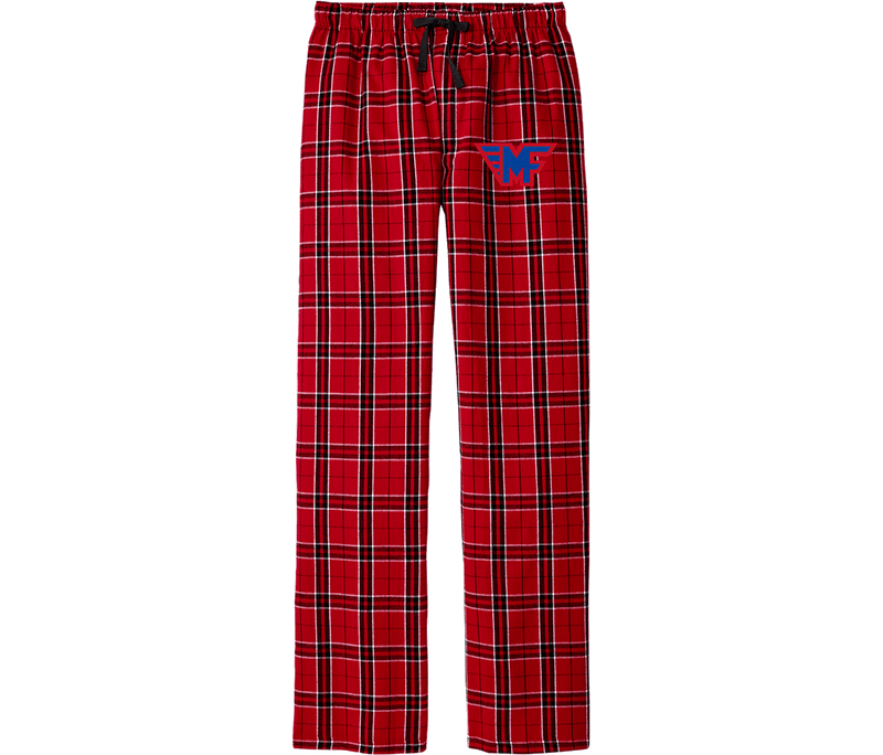 Mid-Fairfield Flannel Plaid Pant