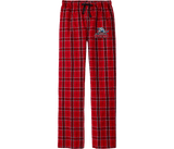 NJ Titans Flannel Plaid Pant