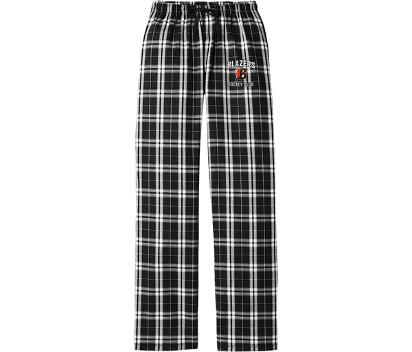 Philadelphia Blazers Women's Flannel Plaid Pant