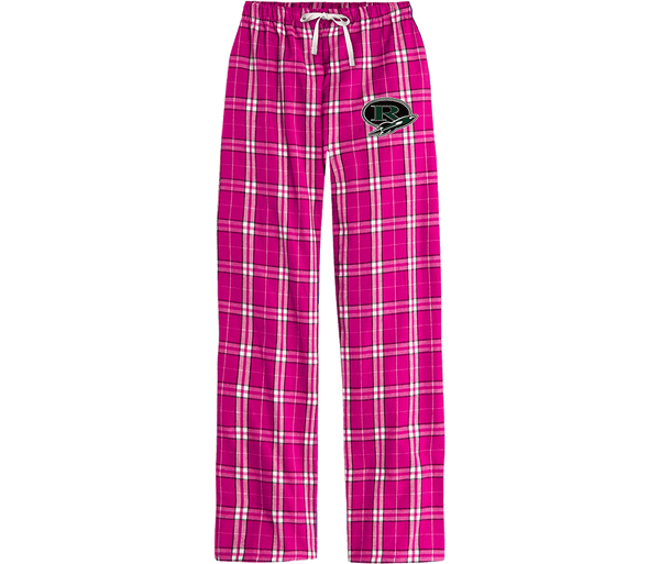 FRC Raritan Rockets Women's Flannel Plaid Pant