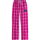 Randolph Hockey Women’s Flannel Plaid Pant