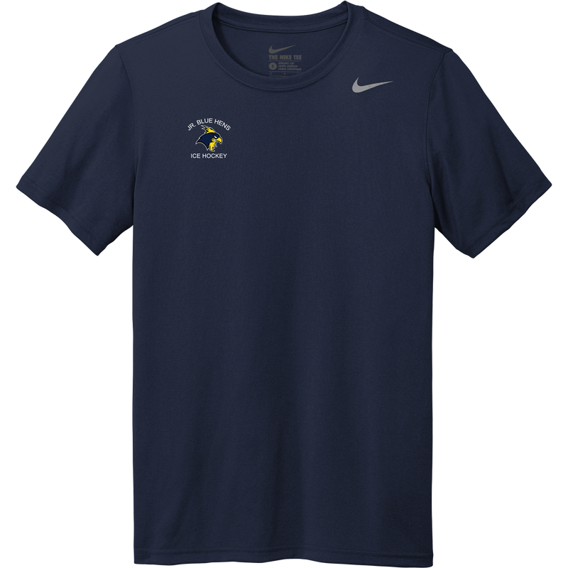 Delaware Jr. Blue Hens Nike Team rLegend Tee