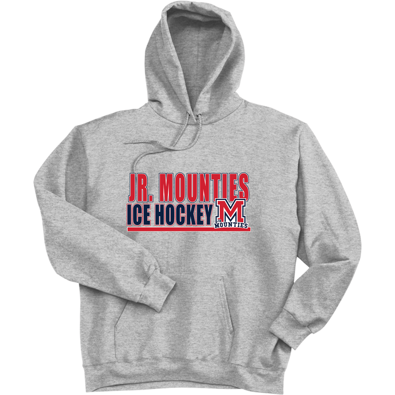 Jr. Mounties Ultimate Cotton - Pullover Hooded Sweatshirt