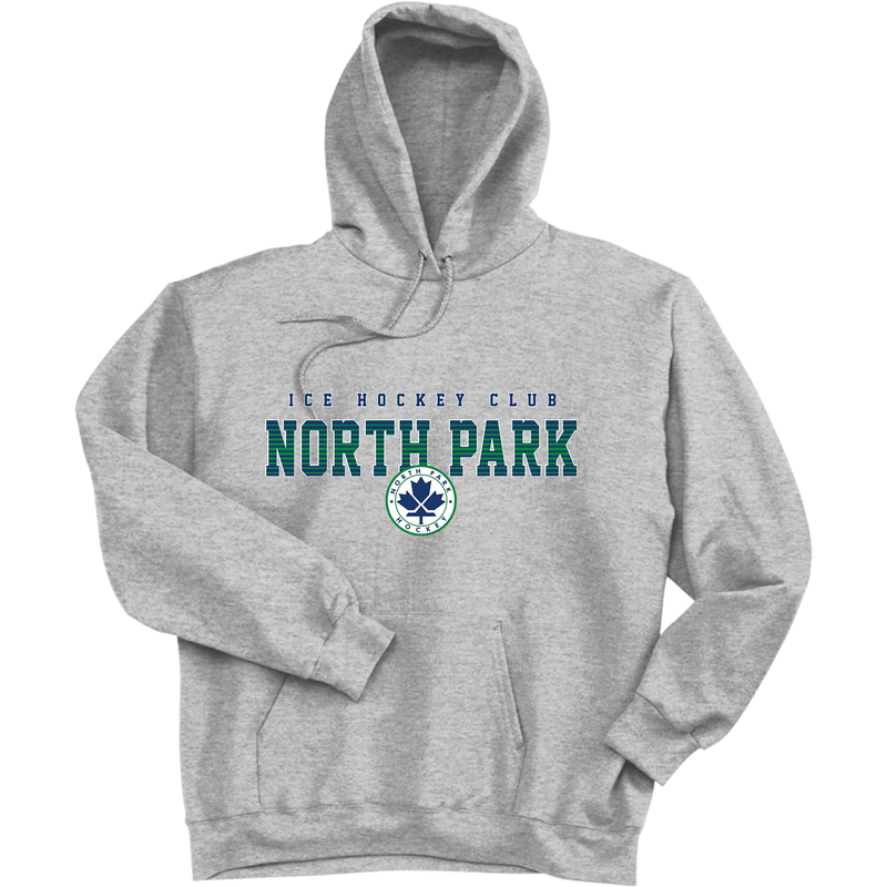 North Park Hockey Ultimate Cotton - Pullover Hooded Sweatshirt