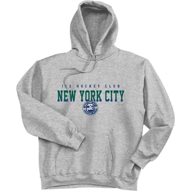 NYC Hockey Club Ultimate Cotton - Pullover Hooded Sweatshirt